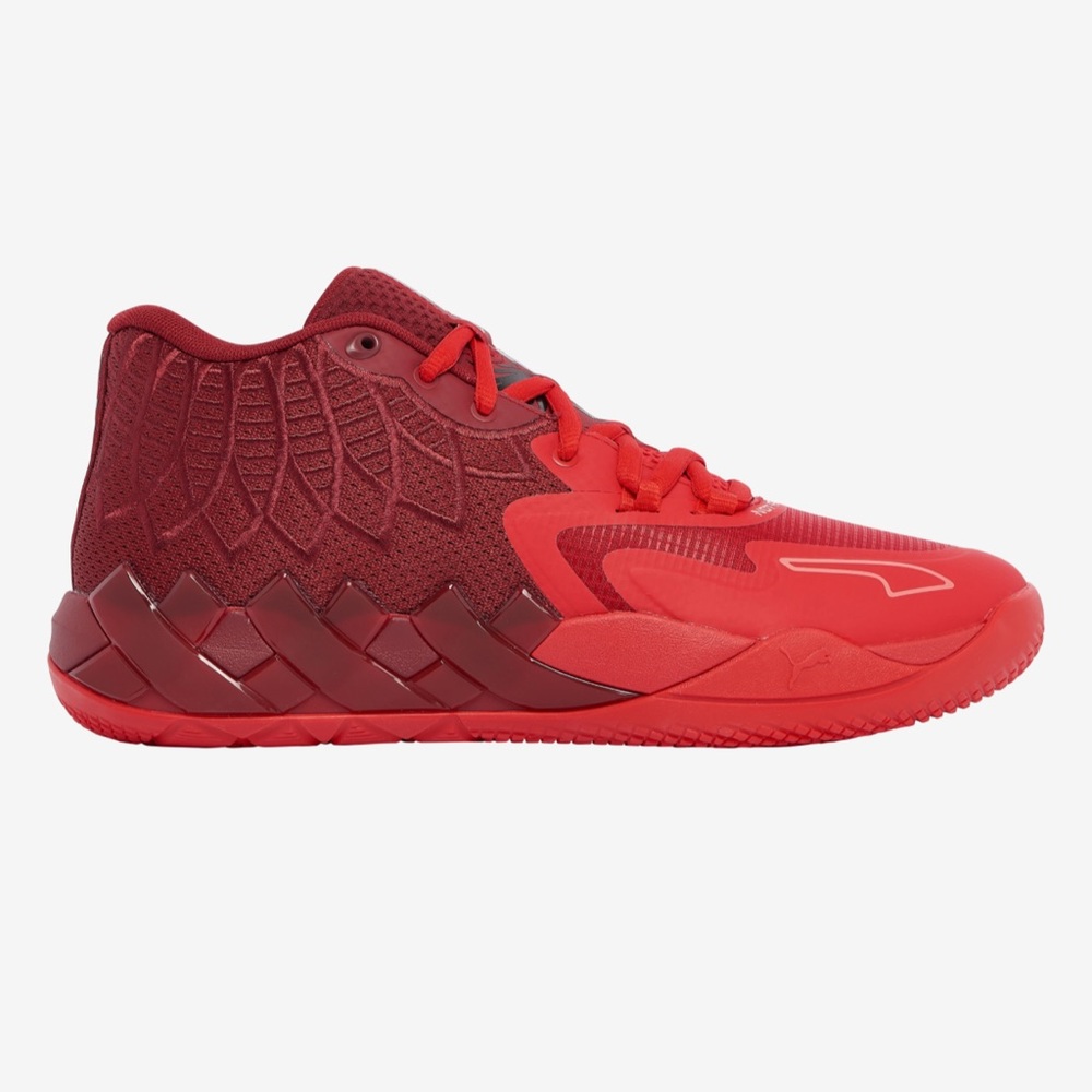 PUMA MB.01 Team - Intense Red